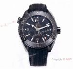 (VS Factory) Omega Planet Ocean 600m Deep Black Ceramic Case Watch